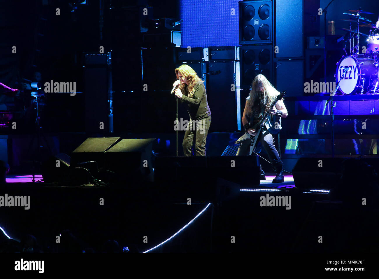 ozzy osbourne live in argentina