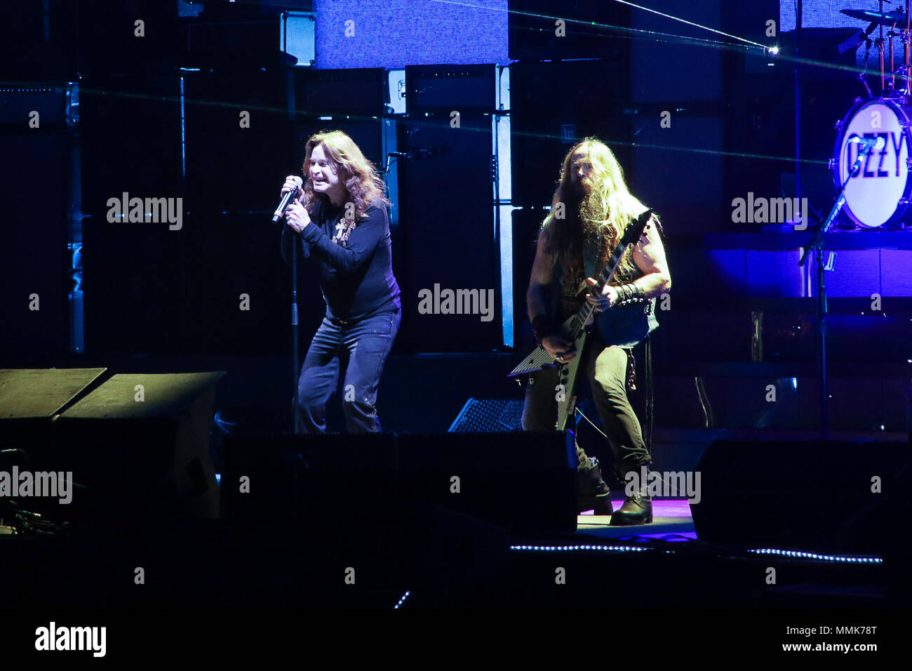 Ozzy osbourne 2018 buenos aires hires stock photography and images Alamy
