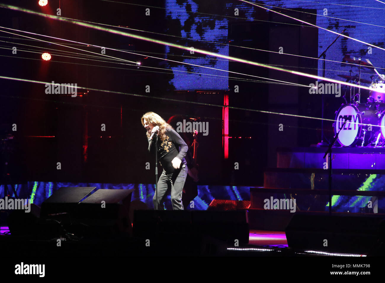 Ozzy osbourne 2018 buenos aires hires stock photography and images Alamy