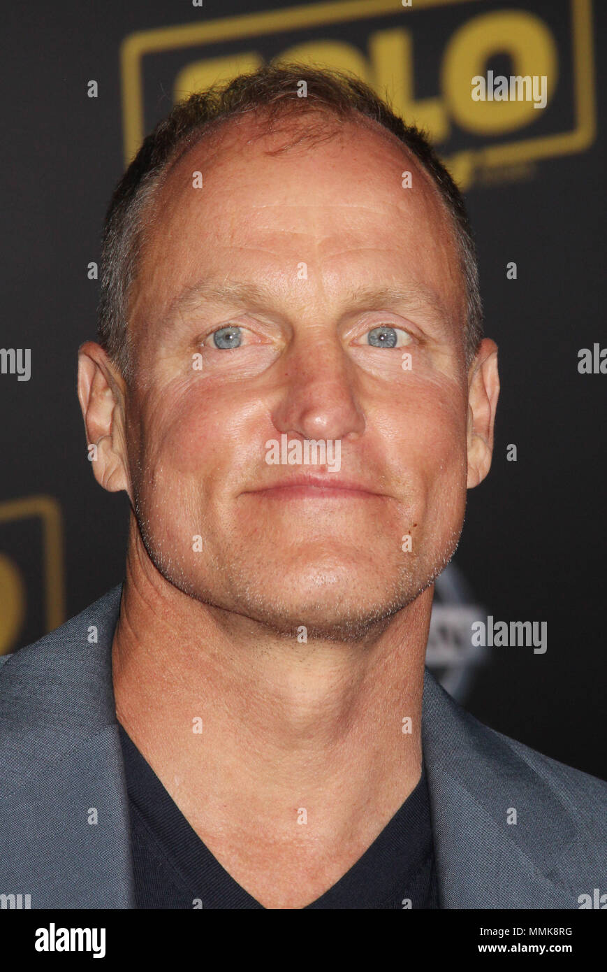 Woody Harrelson 05/10/2018 The World Premiere of "Solo A Star Wars