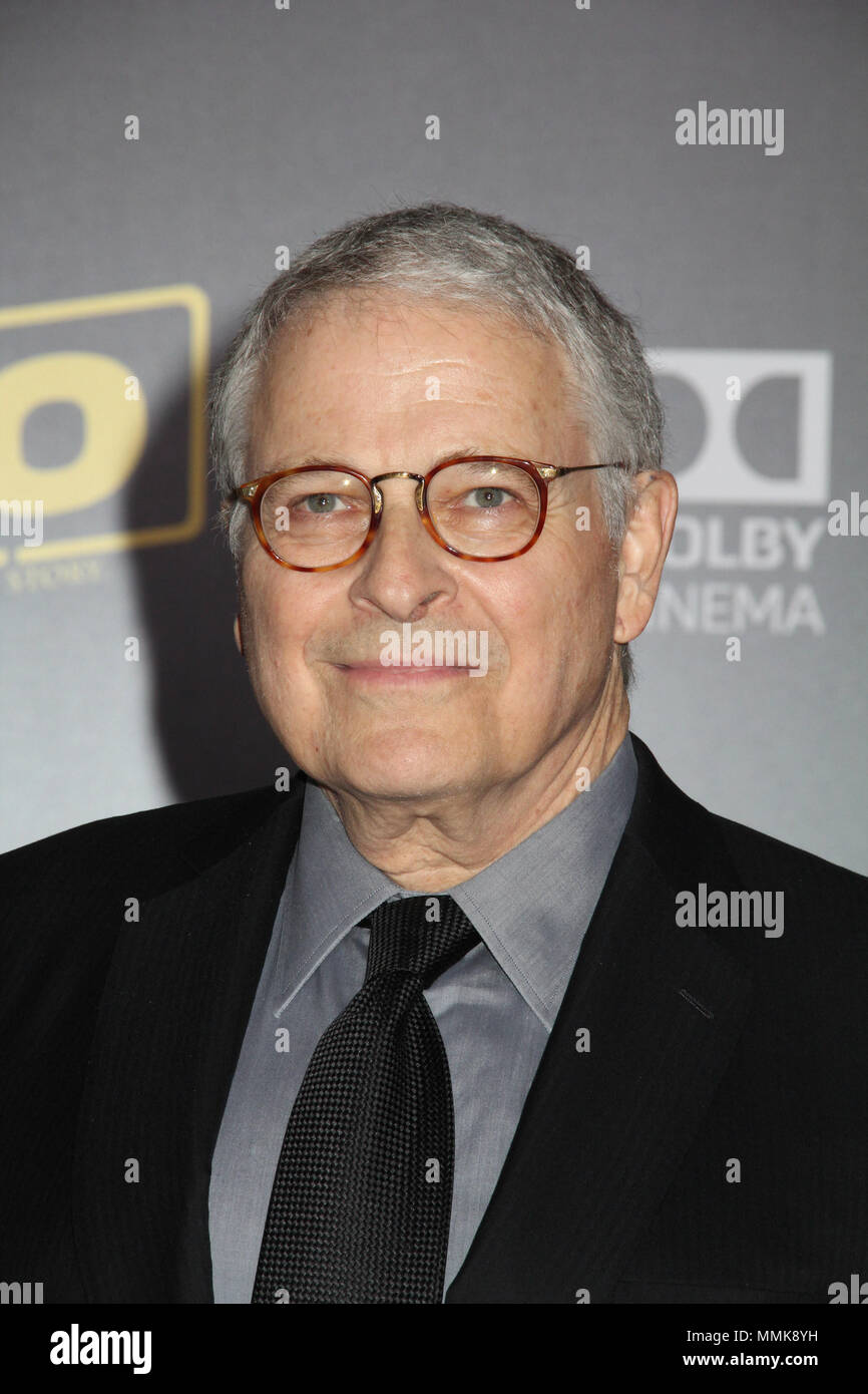 Lawrence kasdan star wars hi-res stock photography and images - Alamy