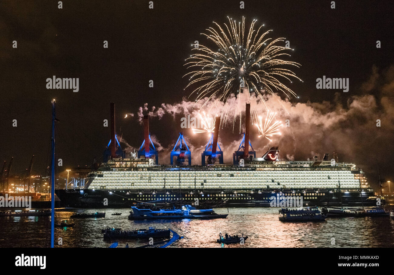 Tui Cruise Ship Stock Photos Tui Cruise Ship Stock Images