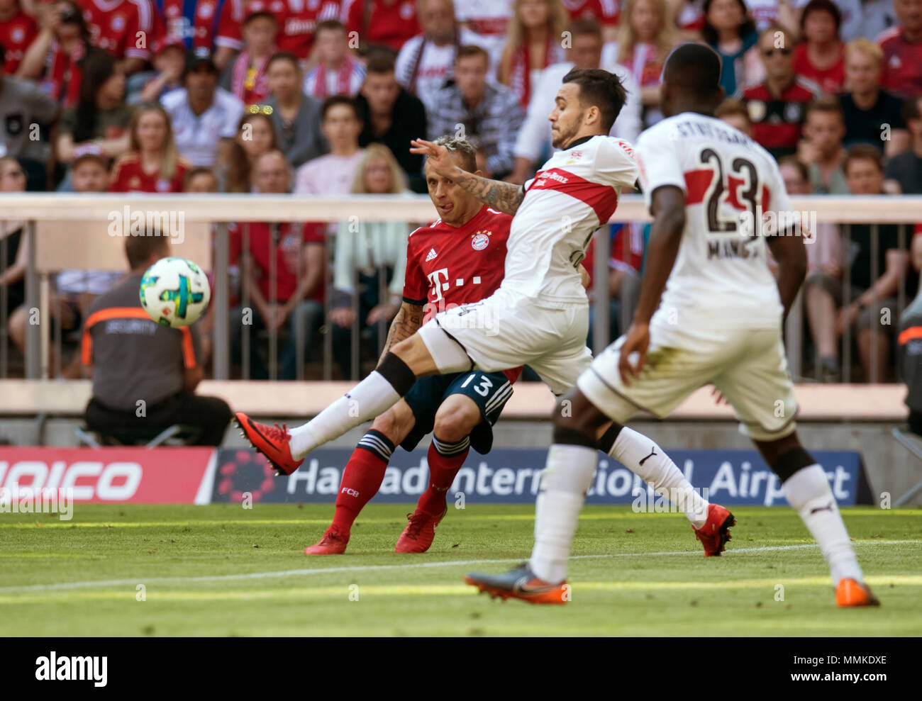 Orel Mangala Vfb Stuttgart Stock Photos Orel Mangala Vfb