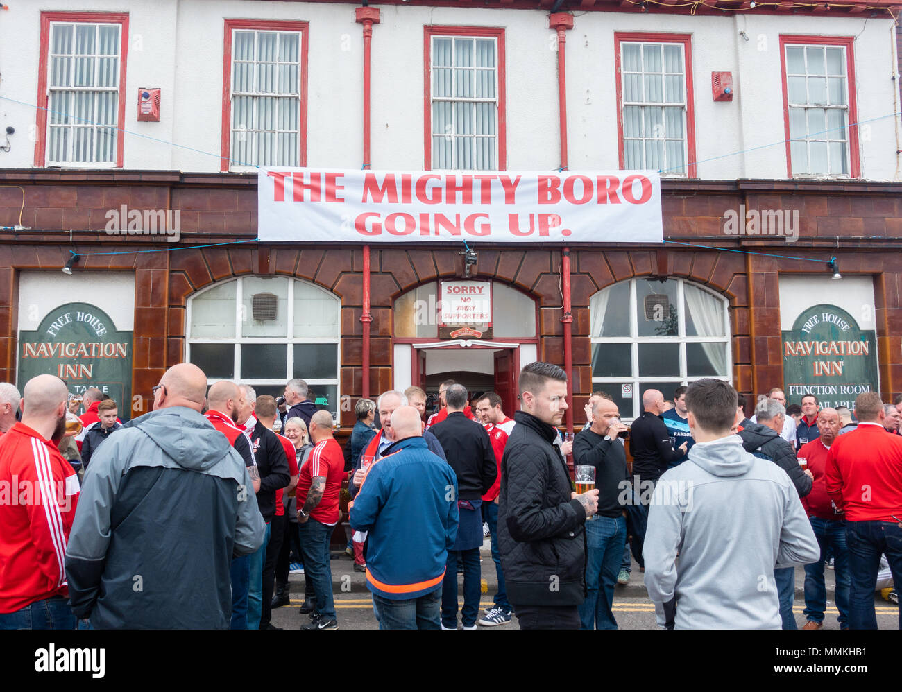 Middlesbrough Football Club Hi-res Stock Photography And Images - Alamy