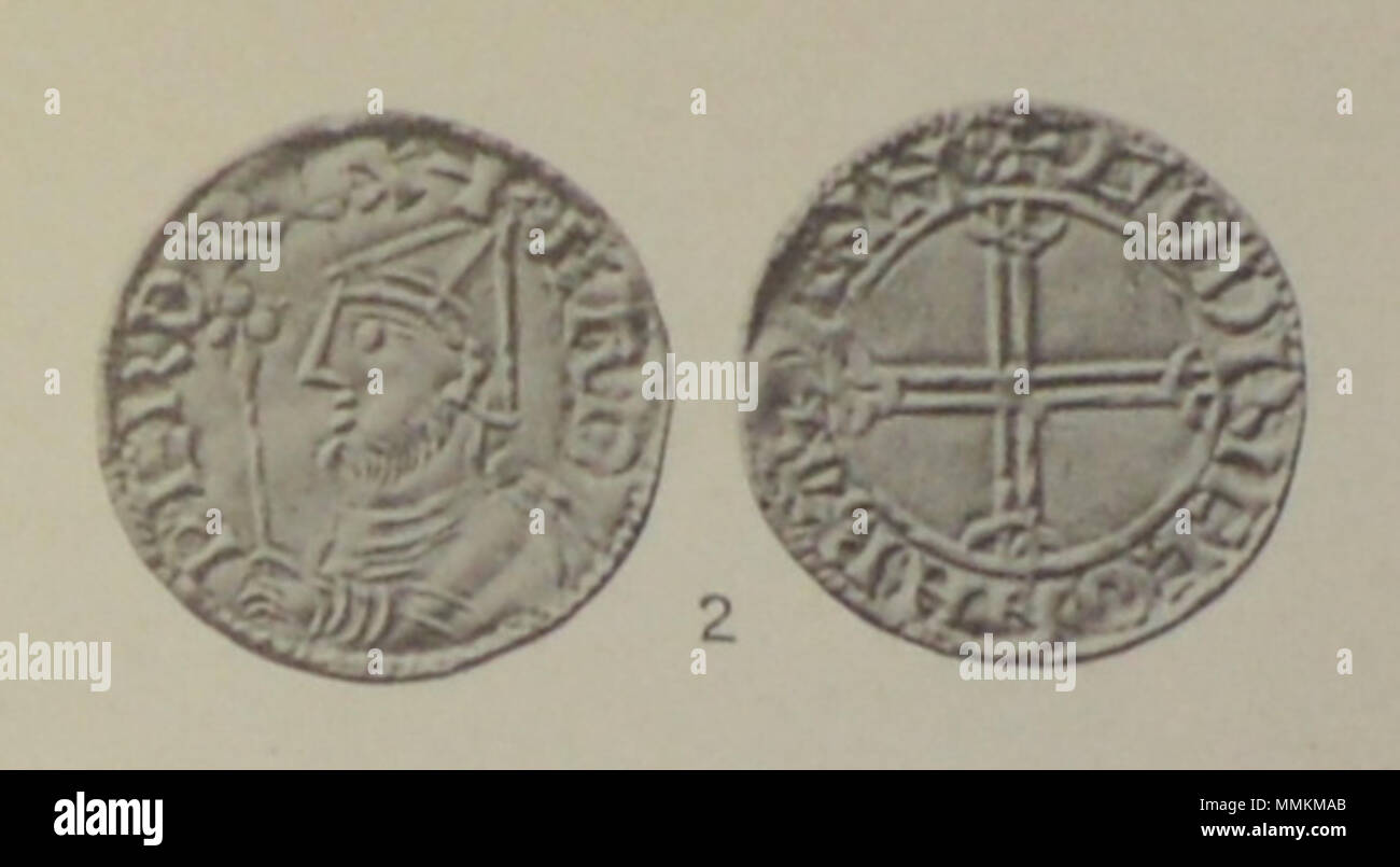 . English: Coin of King Edward the Confessor . 10 July 2015, 11:42:38 ...