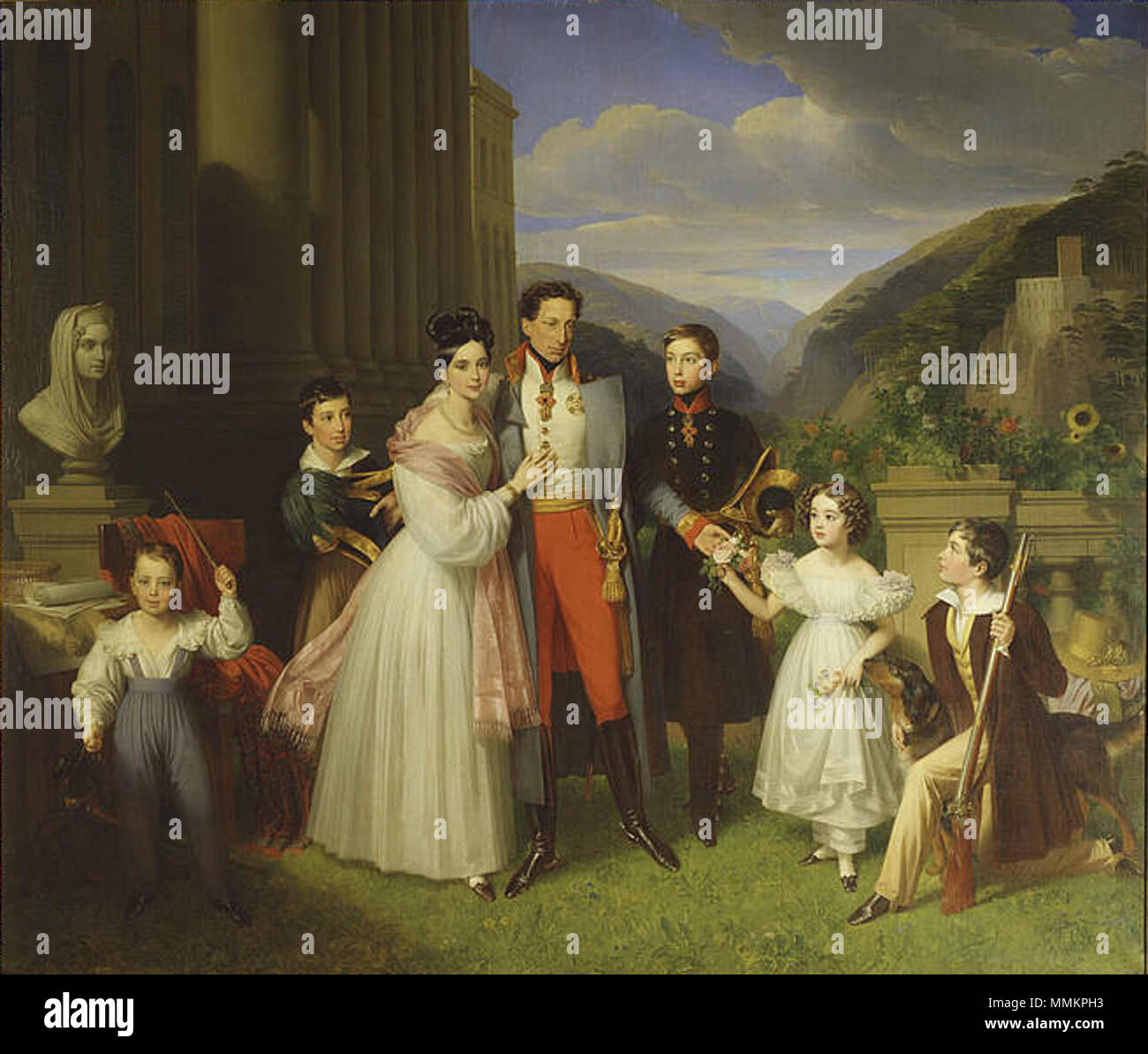 . Deutsch Erzherzog Karl von Österreich (17711847), der Sieger der