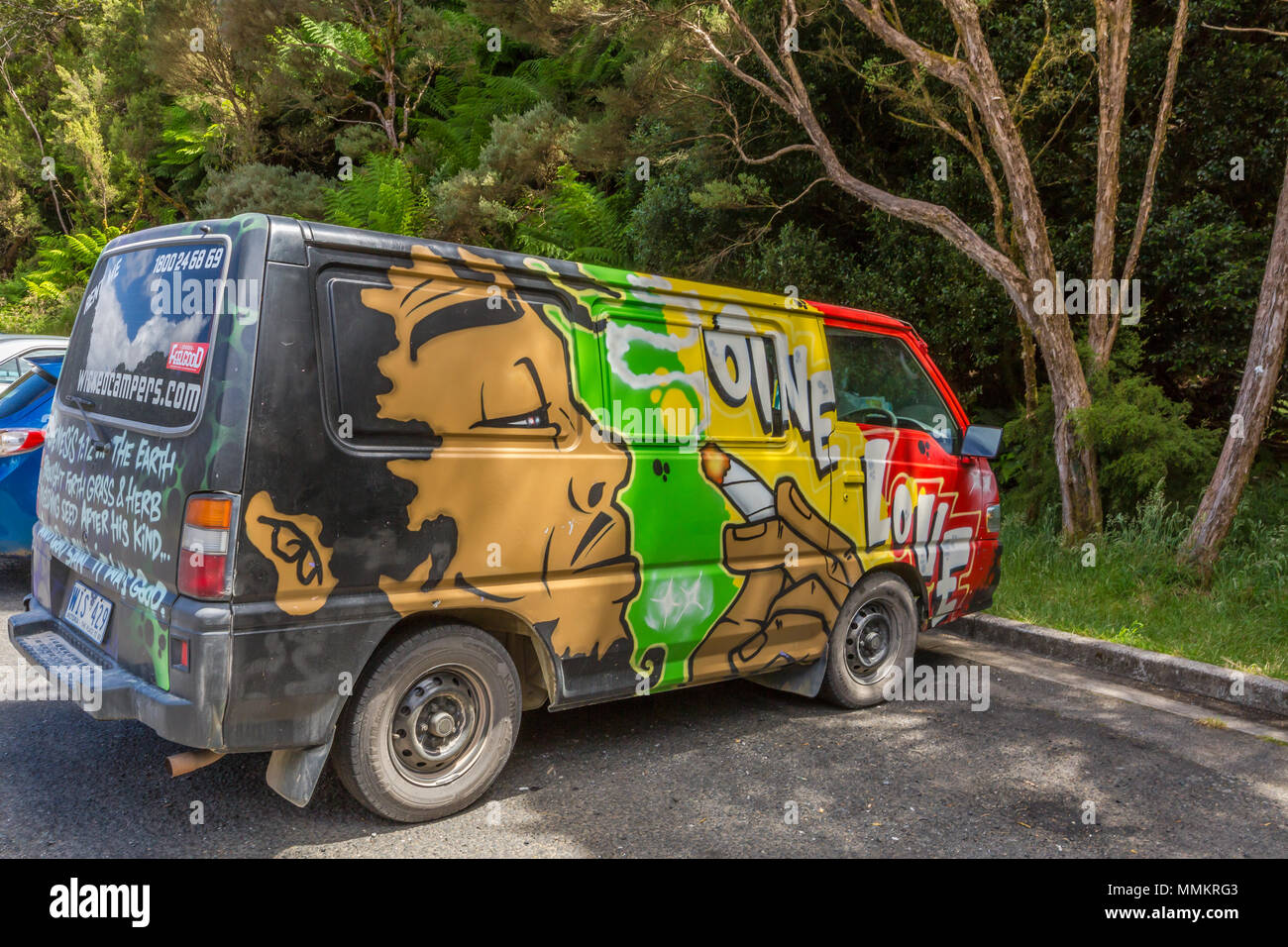 Hippie van australia hotsell