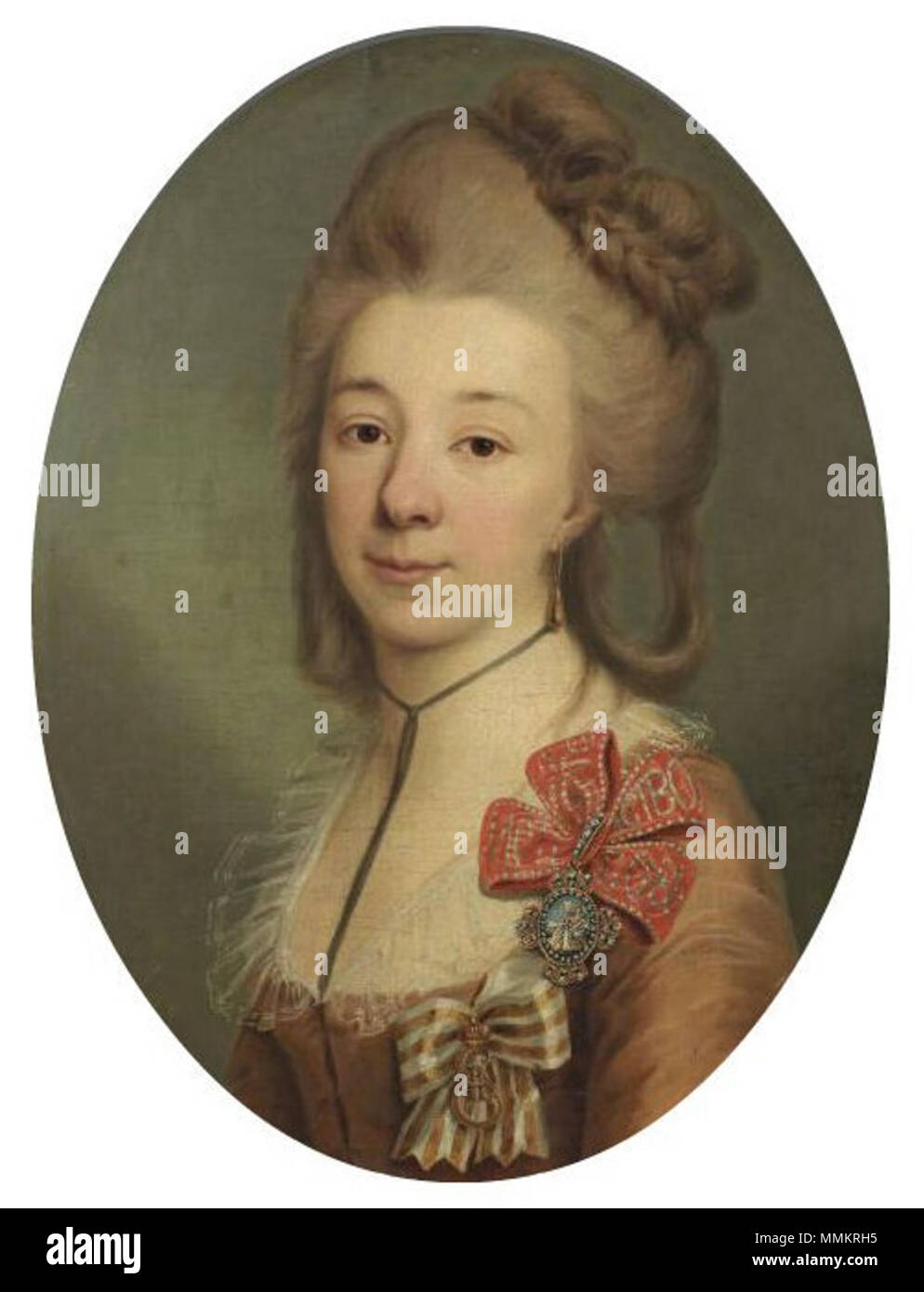 Елизавета Александровна Пальменбах