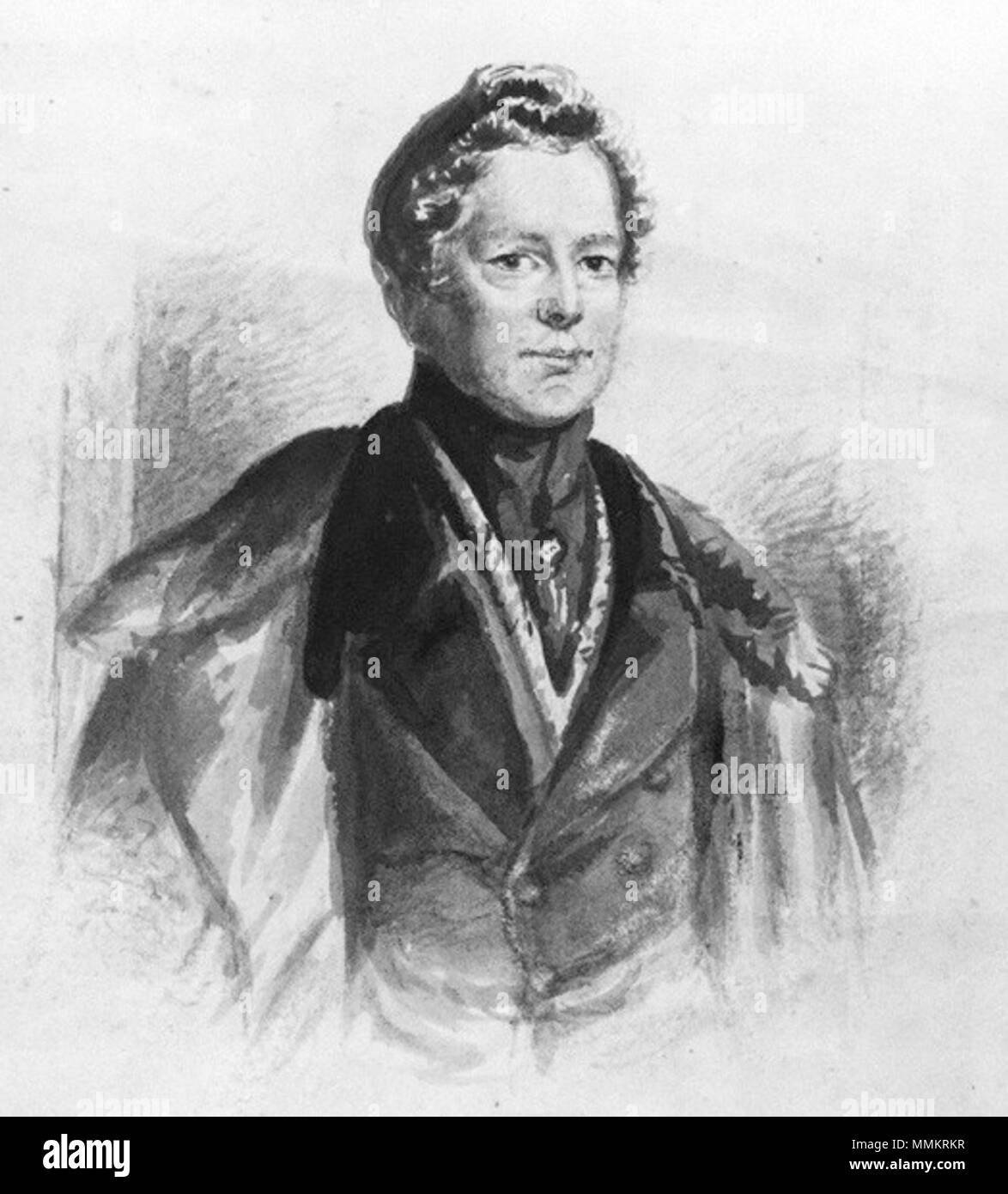 Fox maule hi-res stock photography and images - Alamy