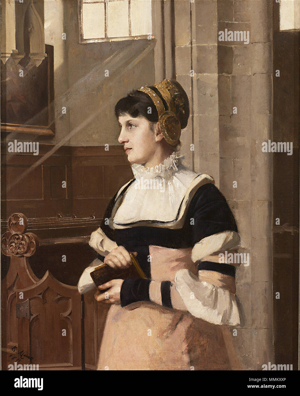 Gretchen And Faust High Resolution Stock Photography and Images Alamy