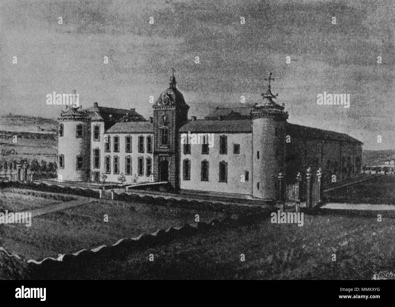 Kalkofen hi-res stock photography and images - Alamy