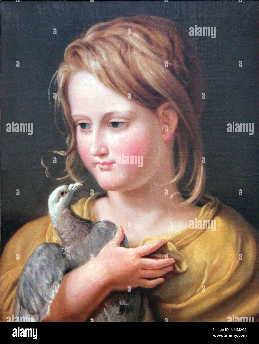 . English The Daughter Ernestine Deutsch Die Tochter Ernestine . 1810