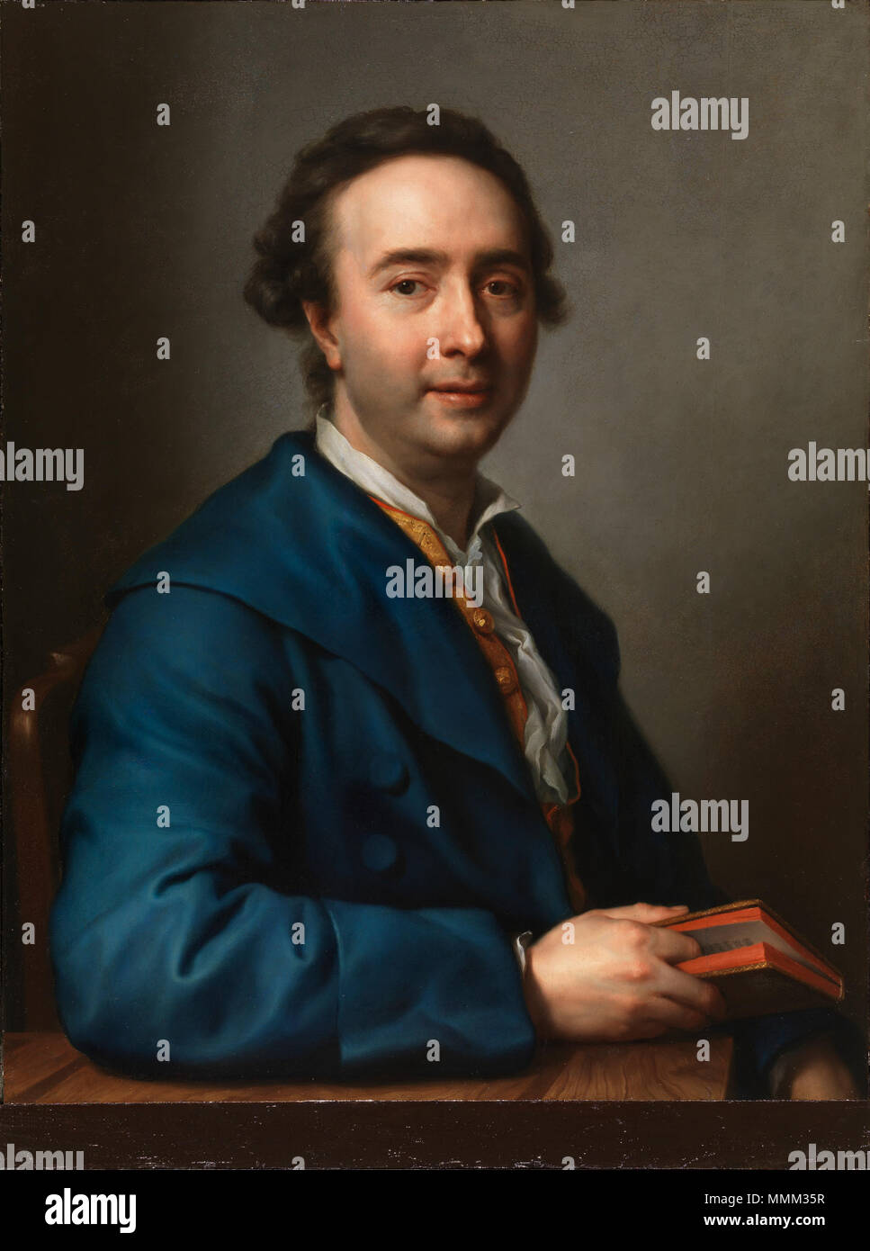 Retrato personal hi-res stock photography and images - Alamy