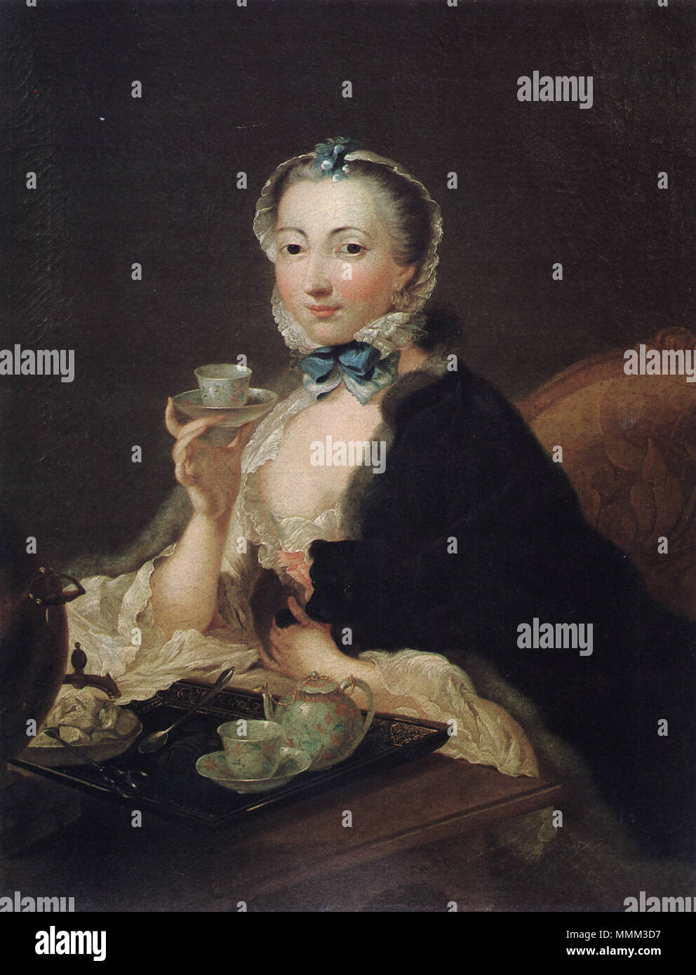 18th century drinks