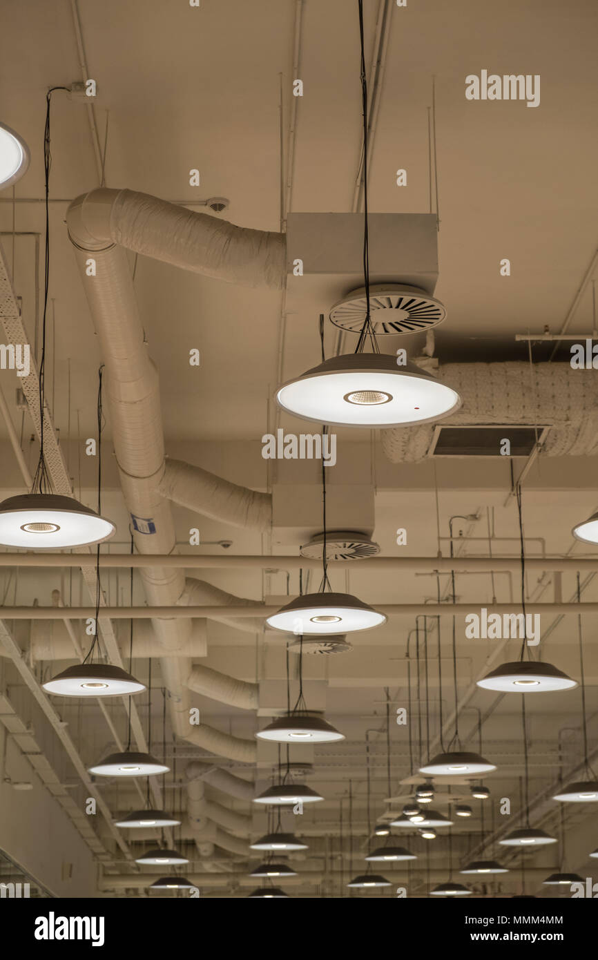 Light bulb hanging from ceiling hires stock photography and images Alamy