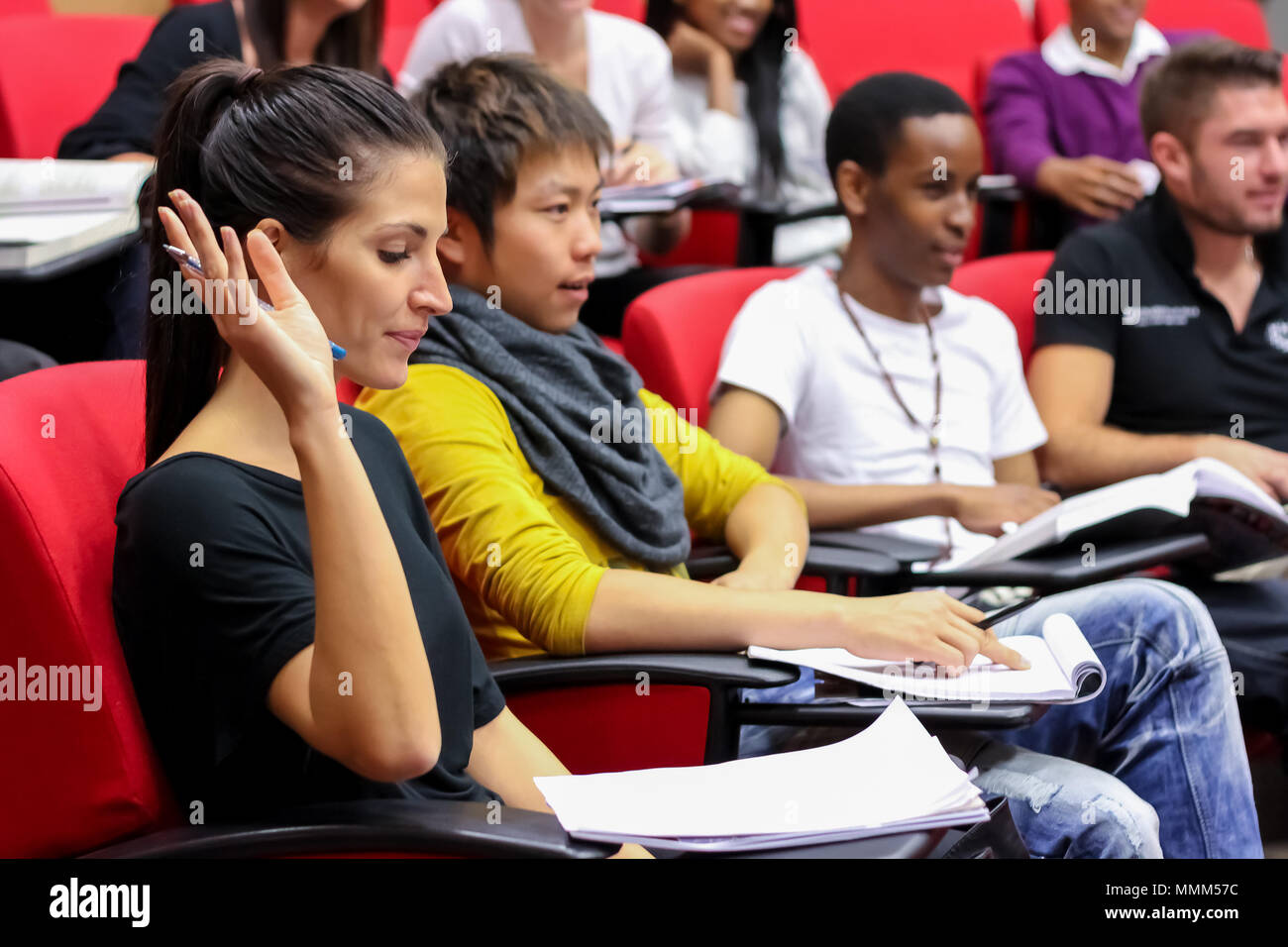 University south africa class hi-res stock photography and images - Alamy