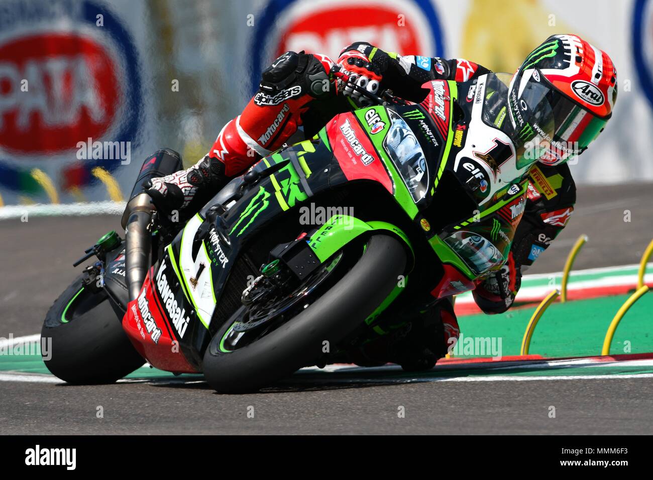 World Superbike Winners: All the Men, All the Results: Ryder