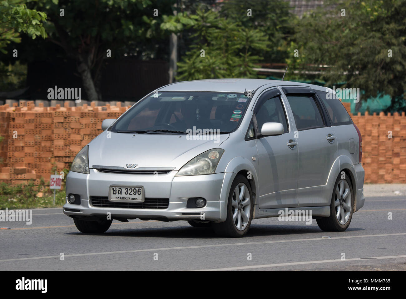 Toyota Wish New Model 2018