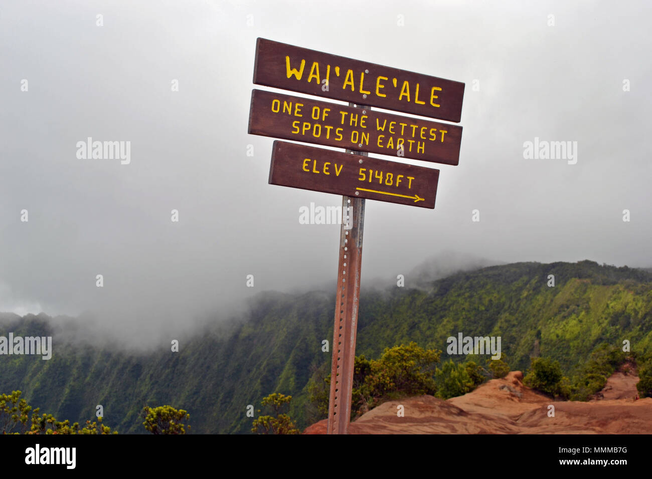 Mountain Elevation Sign High Resolution Stock Photography And Images Alamy