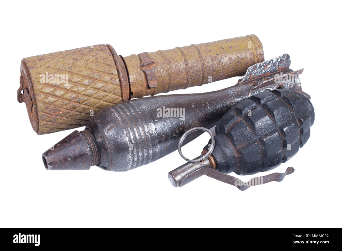Mortar shell ww2 hi-res stock photography and images - Alamy