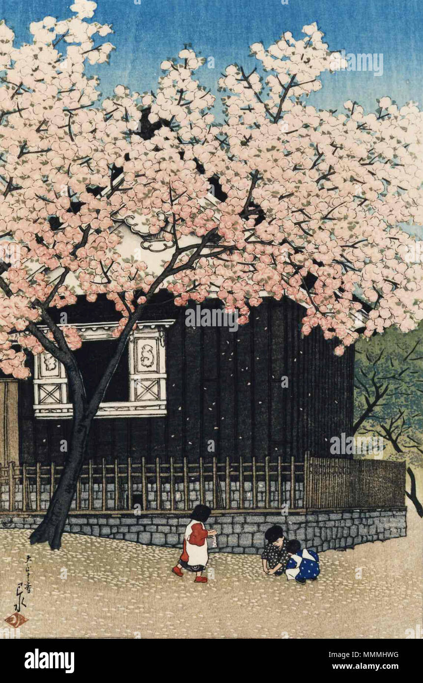 Hasui kawase hi-res stock photography and images - Alamy Hasui kawase hi-res stock photography and images - Alamy