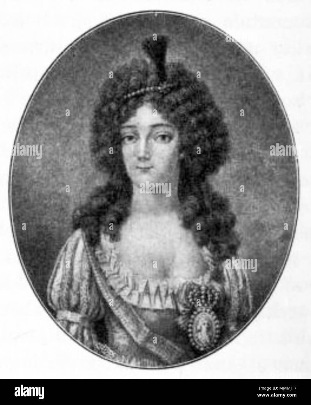 Queen dorotea Black and White Stock Photos & Images Alamy