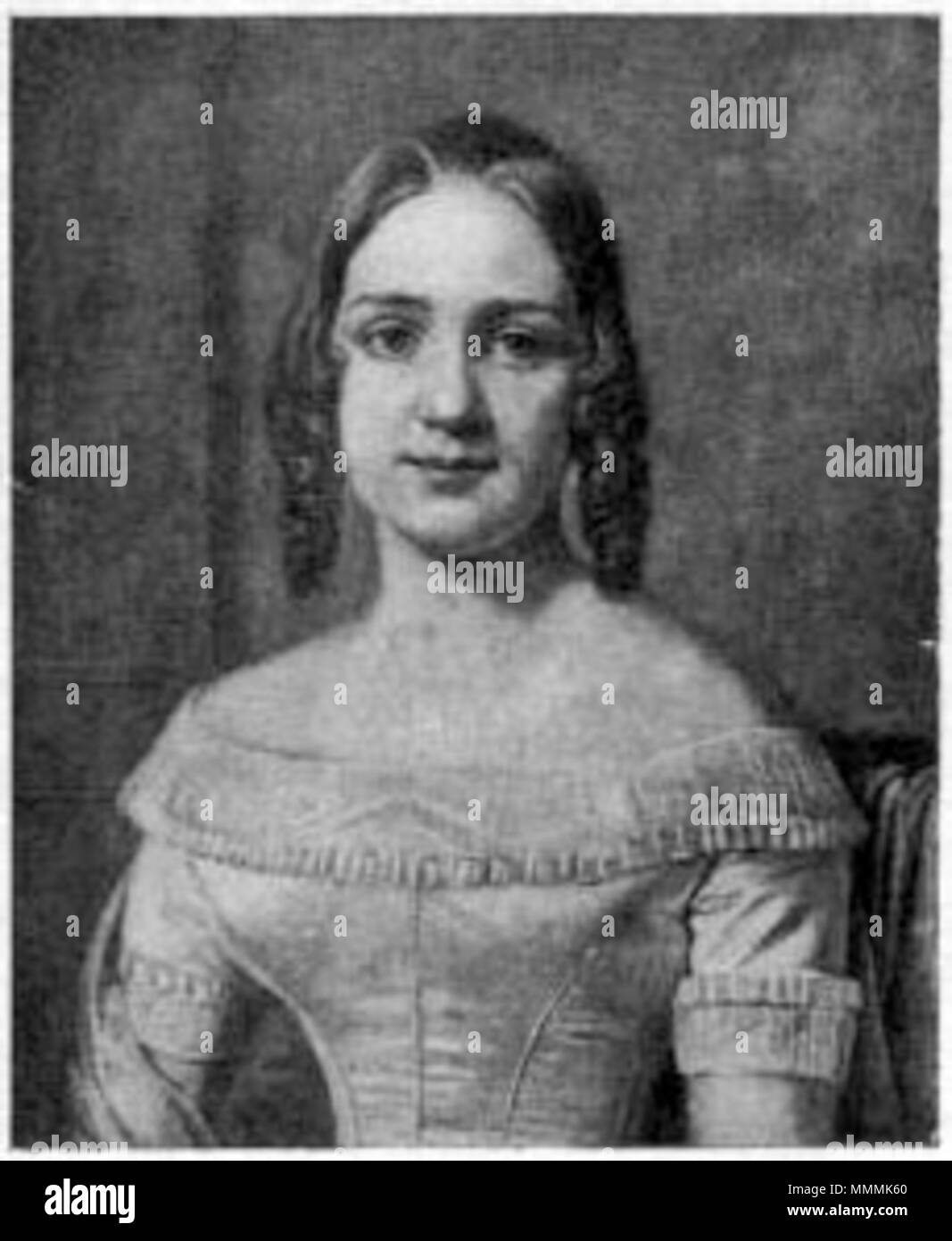169 jenny lind pst7 Black and White Stock Photos & Images Alamy
