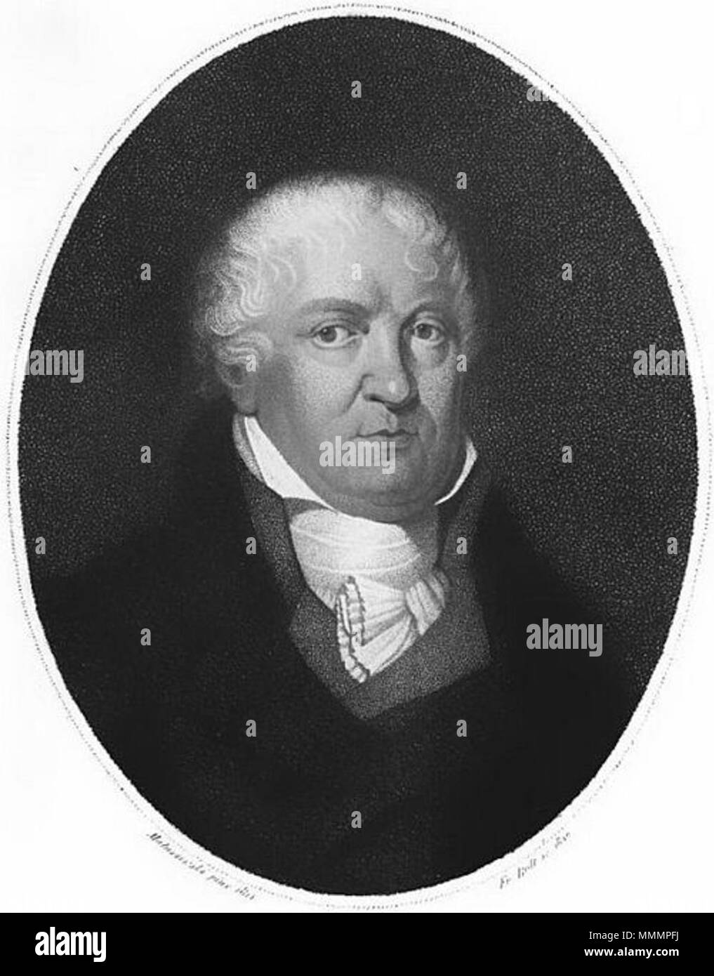 . English August Friedrich Wilhelm Crome, 1820 . 1820. August