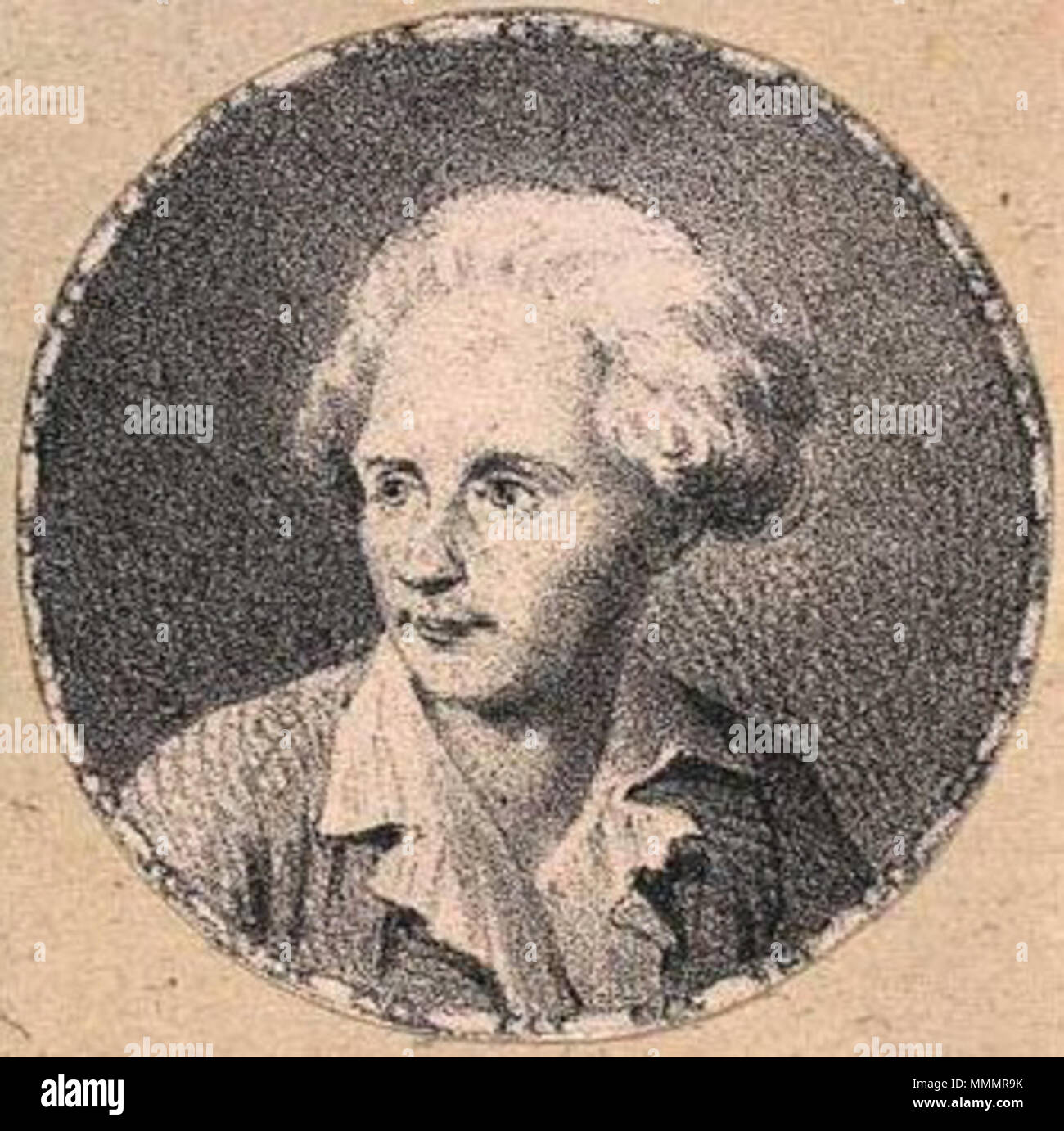 Dansk Andreas Christian Hviid 20 Okt 1749 3 Maj 1788 Dansk Filolog Teolog Regensprovst Circa 1780 Da Andreas Christian Hviid 20 Okt 1749 3 Maj 1788 45 Andreas Christian Hviid Stock Photo Alamy