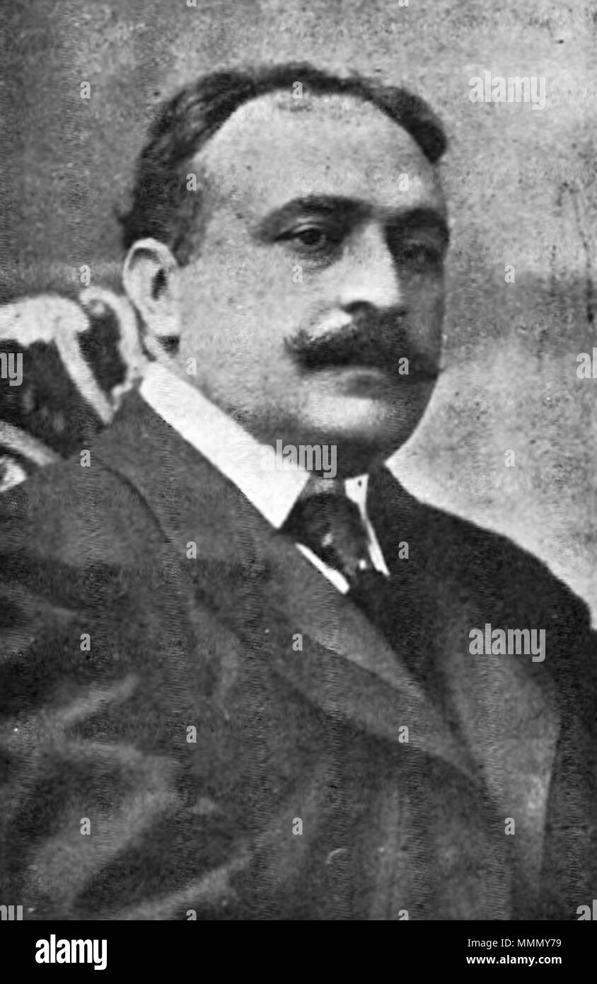 . Español: Augusto Durand (1870-1923) político y empresario peruano ...