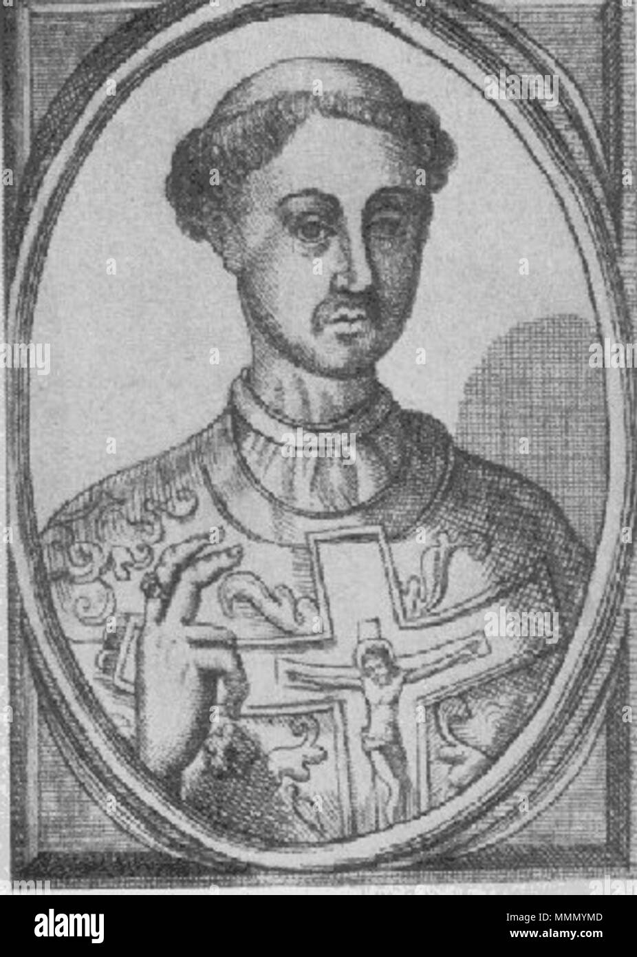 66 B Paschalis II Stock Photo Alamy