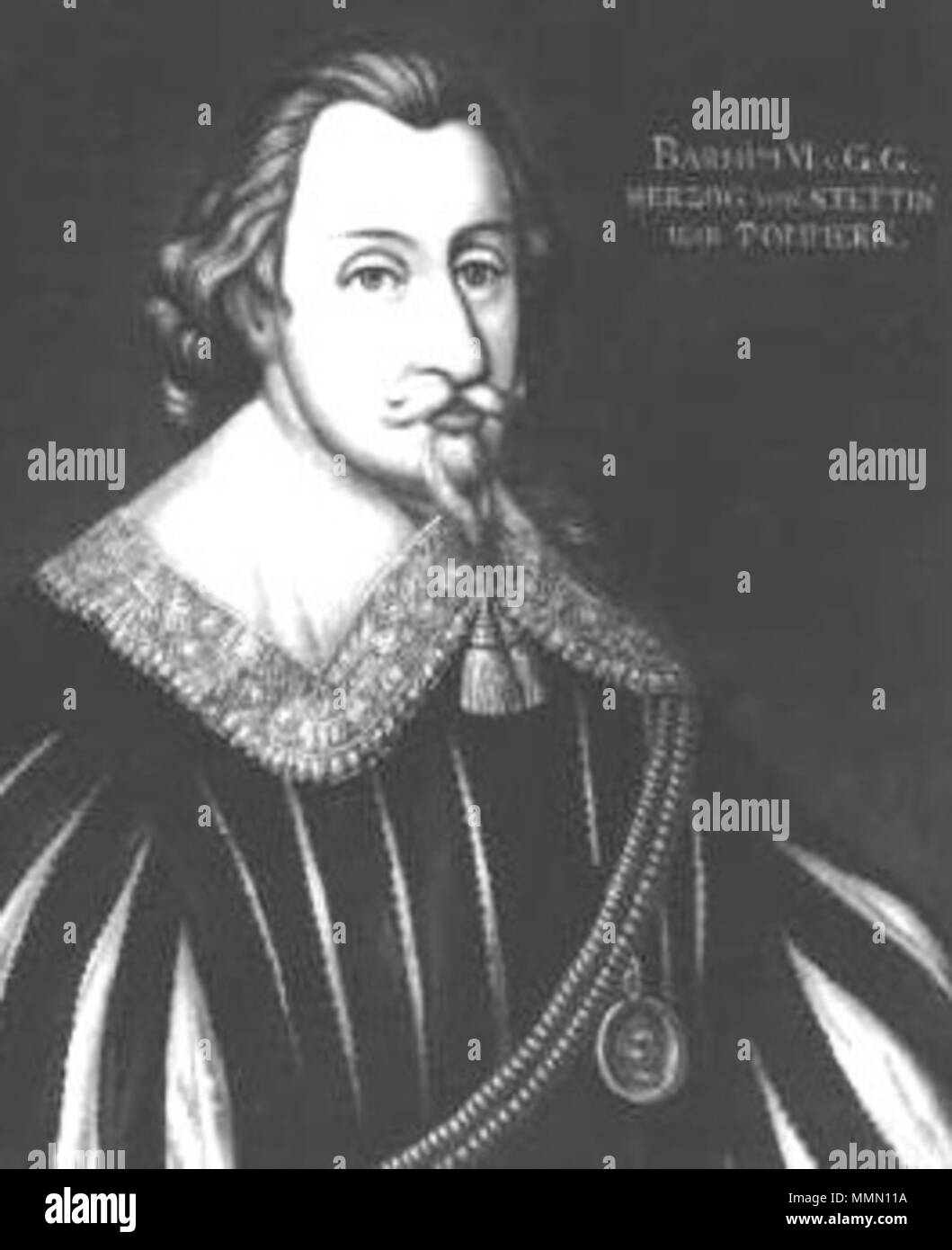 . English Barnim VI of Pomerania . Unknown date. Unknown 72 BarnimVI