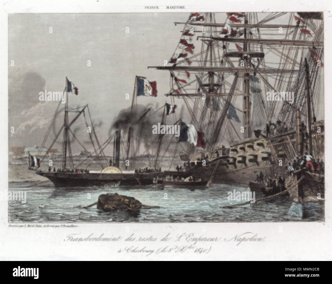 1840 ships history historical hi-res stock photography and