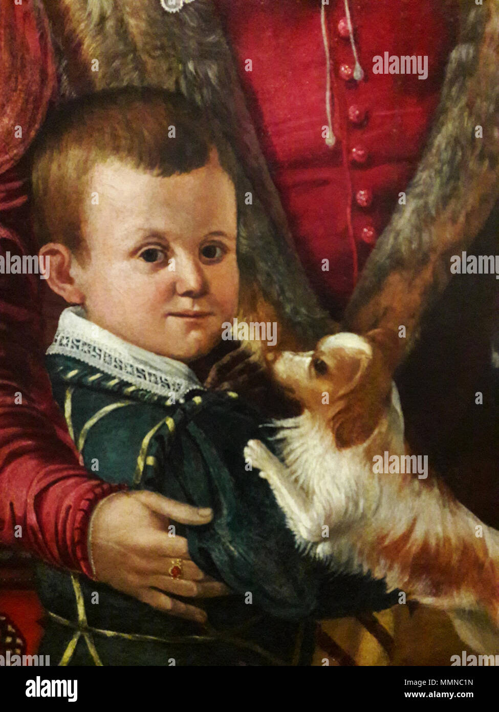 FEDERICO COLLI - IMG ARTISTS, image size:975x1390