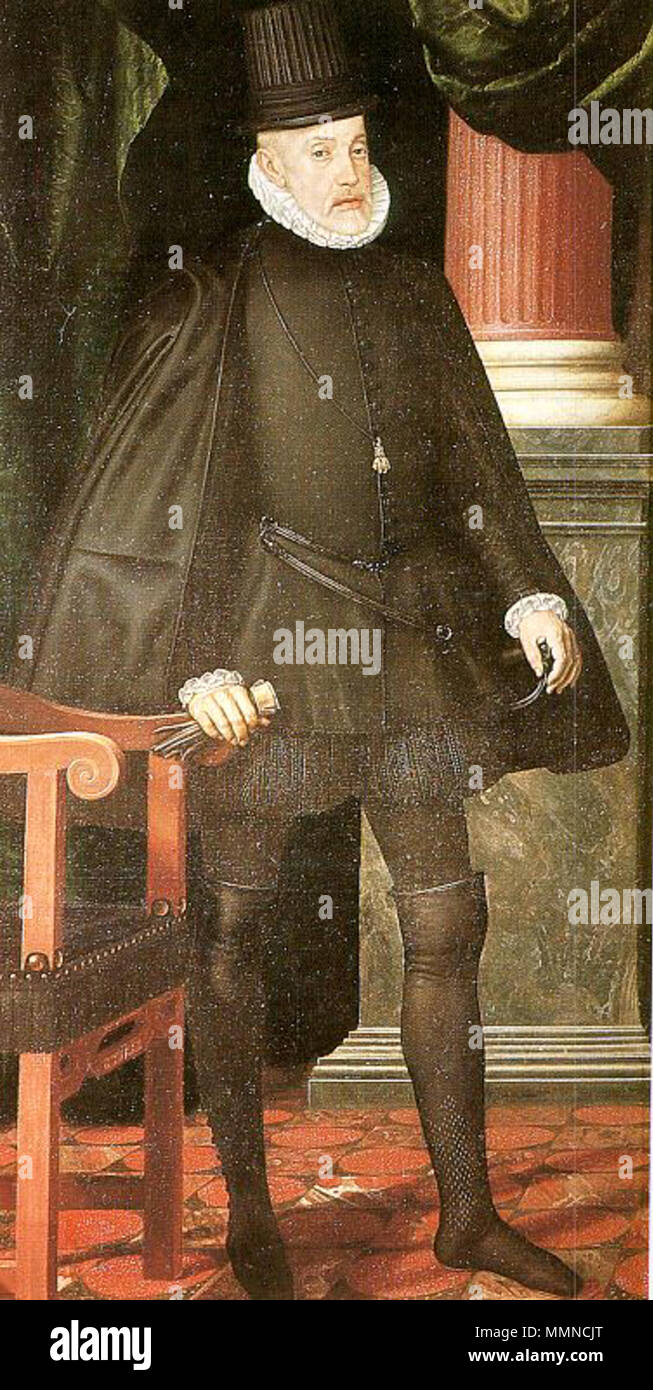 Rey felipe ii españa hires stock photography and images Alamy