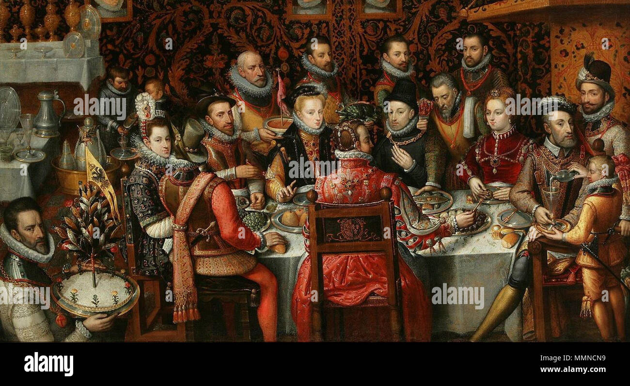 Royal feast