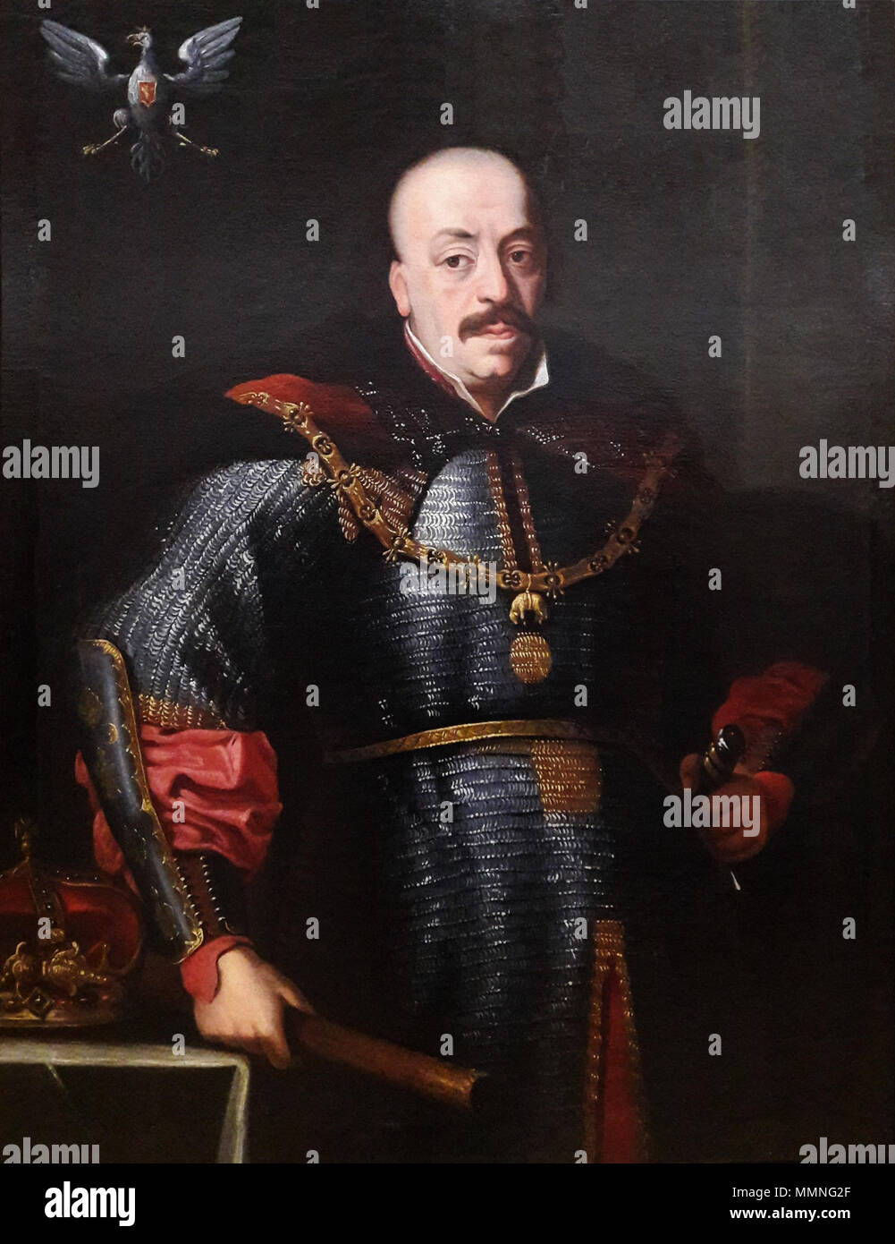 King john ii casimir hires stock photography and images Alamy