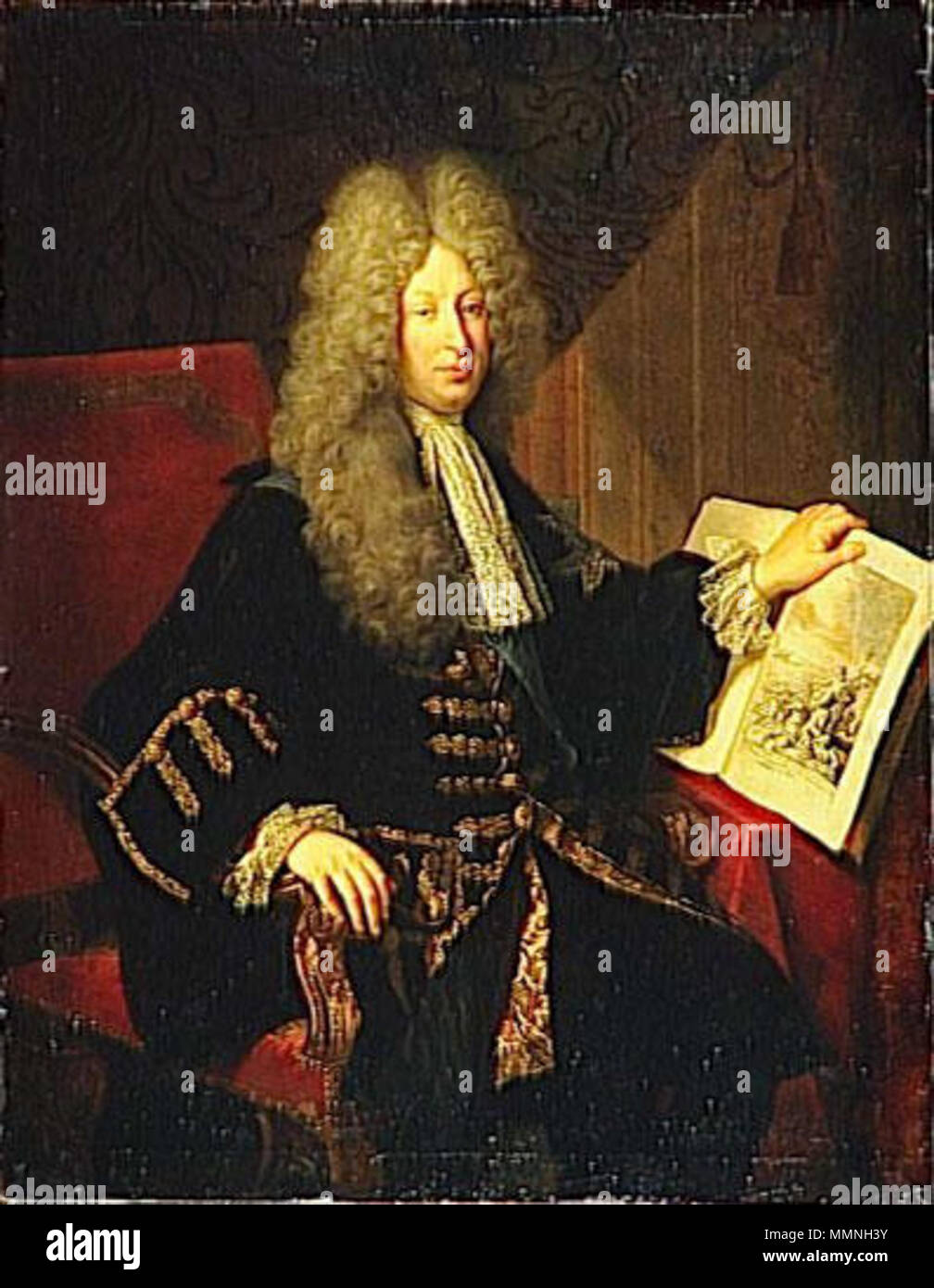 1695 lettre de Pontchartrain marquis de Phélypeaux comte de Maurepas 1695 lettre de Pontchartrain marquis de Phélypeaux comte de Maurepas