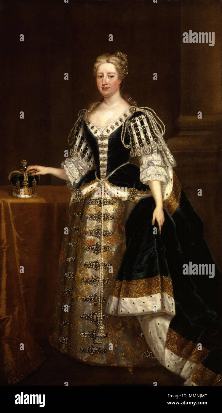 Wilhelmina of brandenburg ansbach hires stock photography and images