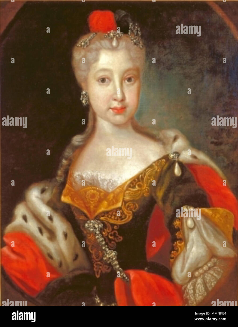 Maria Franziska of the PalatinateSulzabch, countess of Zweibrücken