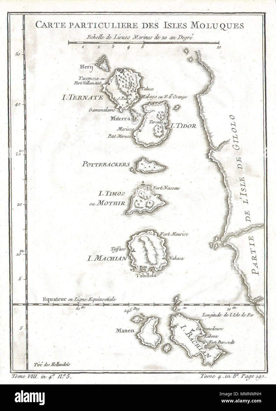 Moluccas map hi-res stock photography and images - Alamy