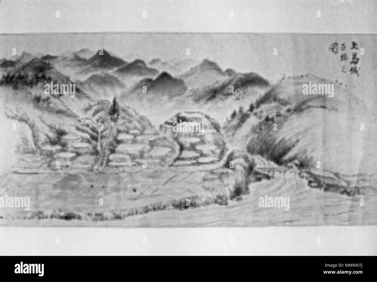 ѵ??ެ? ???զ?Ճ????????????? Kamijima Castle Stock Photo Alamy