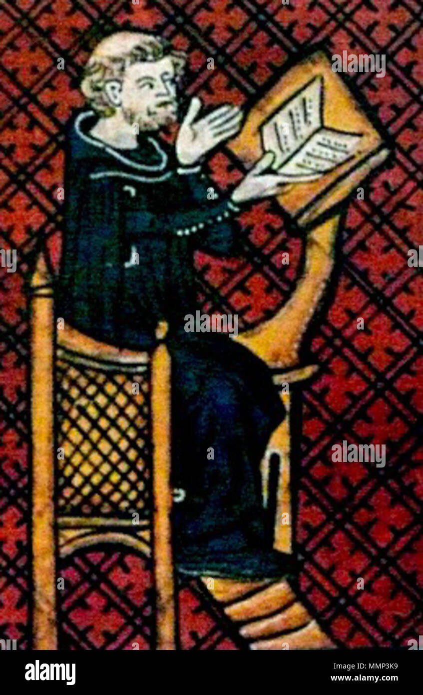 . English Amalric of Bena . 14th century. Unknown 41 Amalric Bena