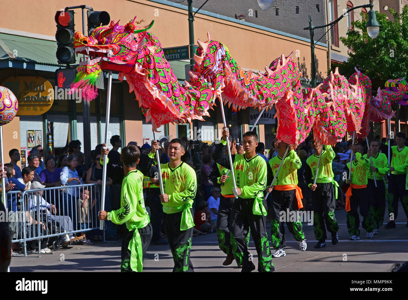 chinese new year celebration oahu