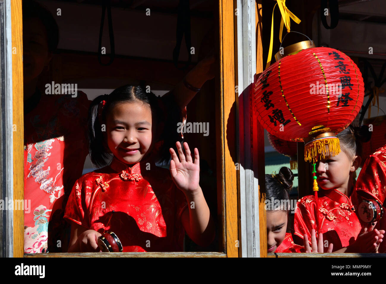 chinese new year celebration oahu