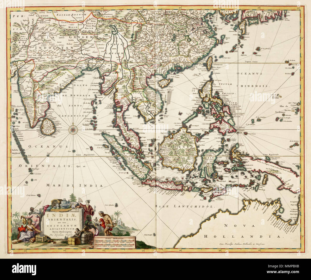 Colonialism in Southeast Asia (Portugal, Spain, Dutch)