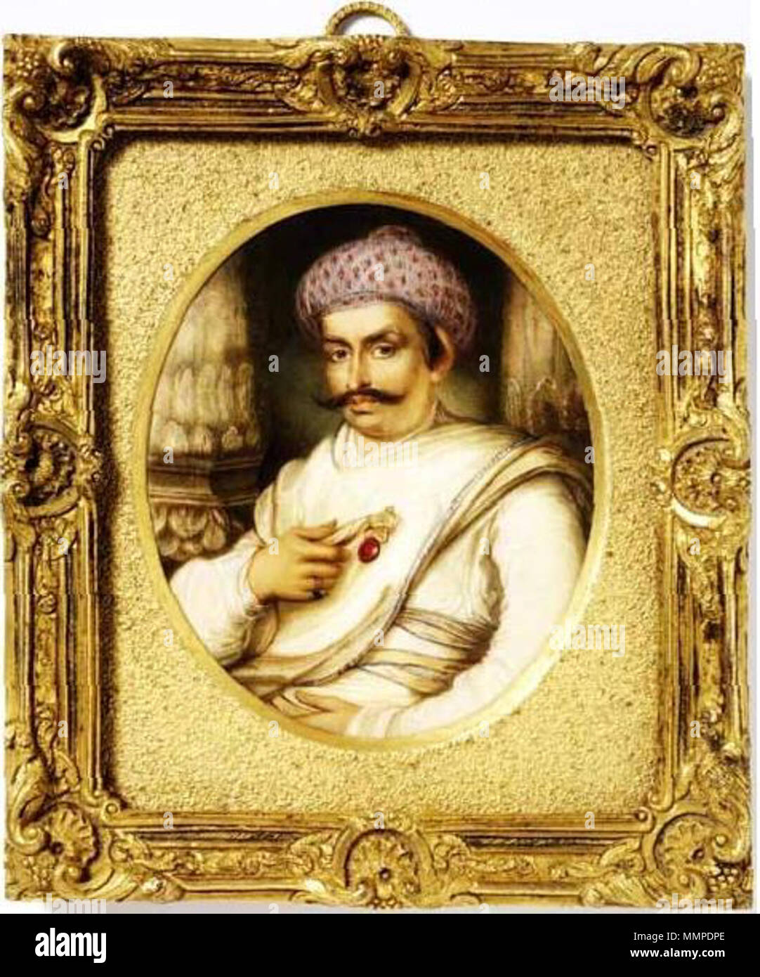 Nawab of lucknow hires stock photography and images Alamy