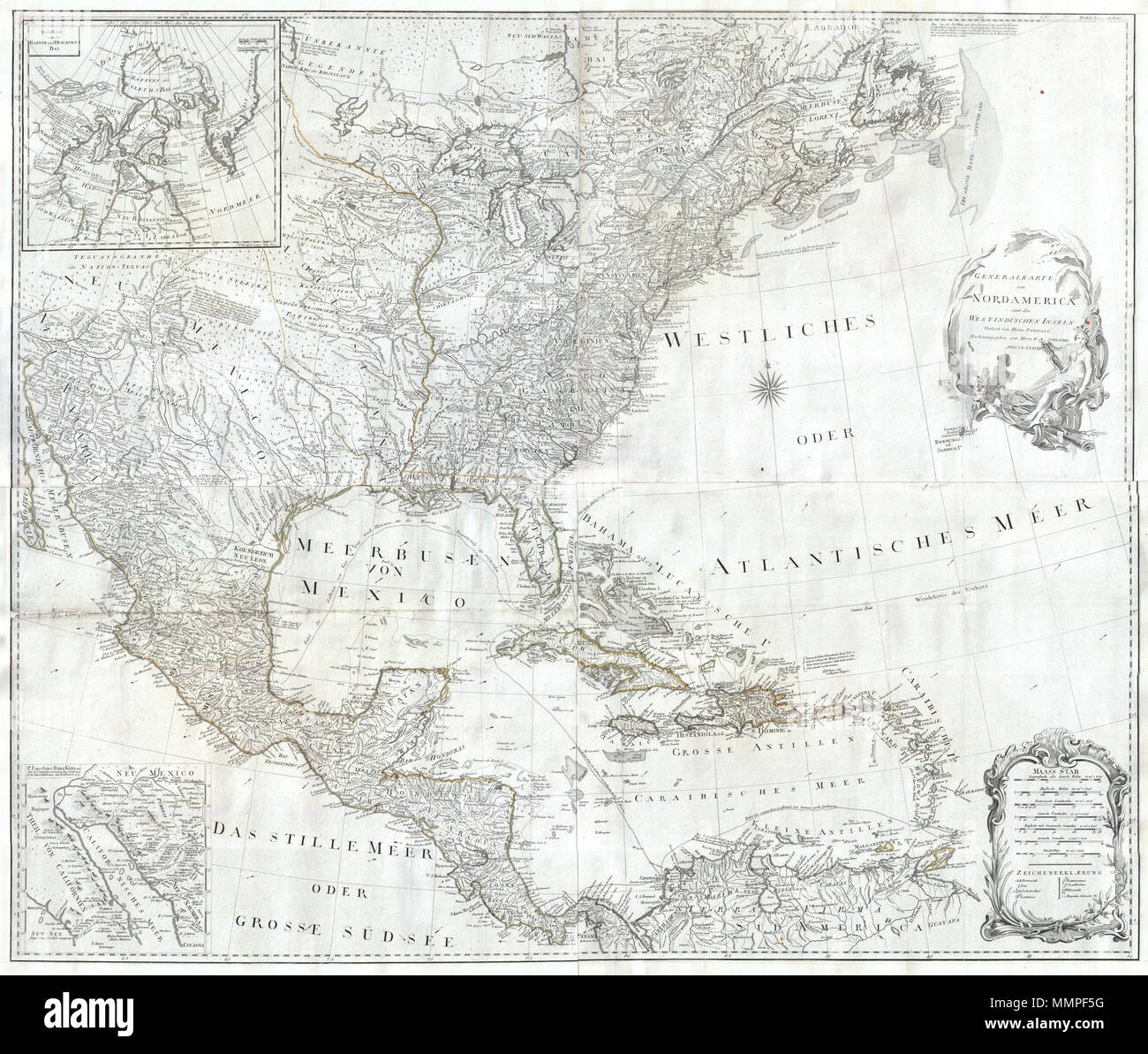 English A rare and extraordinary - English A Rare And Extraordinary Post Colonial Wall Map Of North America By Vienna Map Publisher Franz Anton Schraembal Printed In 1788 For Inclusion In Schraembals Allgemeiner Grosser Atlas This Is One Of The First Maps Issued To Depict North America Following The American Revolutionary War While This Map Has Been Updated To Reflect The Surveys Prepared Under Massachusetts Governor Thomas Pownall It Is Heavily Based Upon The Important 1783 Map Of North America Issued By Sayer And Bennet The Whole Is Beautifully Rendered With Wonderful Detail Regarding The Early States Roads Canal MMPF5G