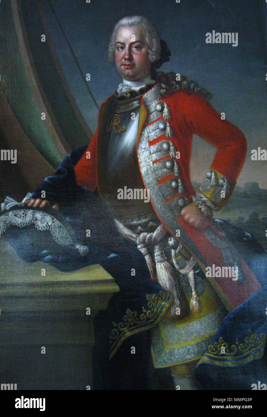 Andrzej Rola Różycki Stock Photo Alamy