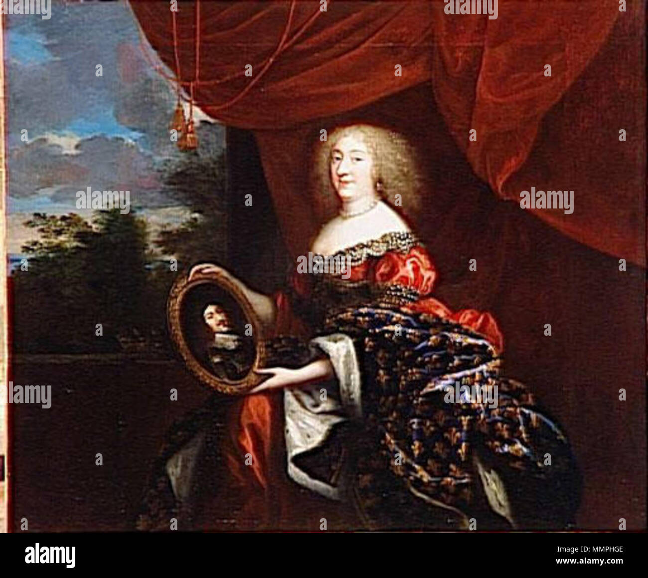 Anne marie louise dorleans hires stock photography and images Alamy